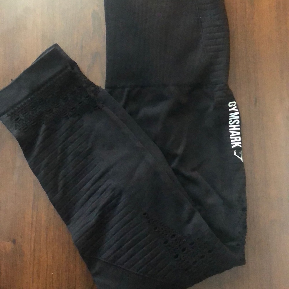 Cropped gymshark leggings
